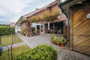 !Reserviert!Hier wird Leben großgeschrieben – ein charmantes Zuhause mit Raum für Erholung und Ruhe! – Die vollständige Adresse der Immobilie erhältst du vom Anbieter., 26169 Friesoythe – Vorschaubild 26