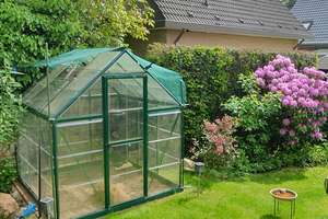 Wohnen zwischen Tegeler See, Havel & Tegeler Forst – EFH mit Garten in ruhiger, privater Wohnanlage – 13505 Konradshöhe, Berlin – Vorschaubild 8