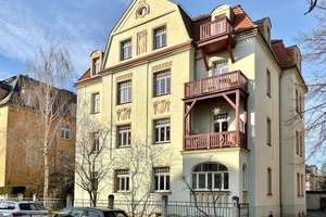 Eigentumswohnung in Striesen in der Nähe zum Uniklinikum