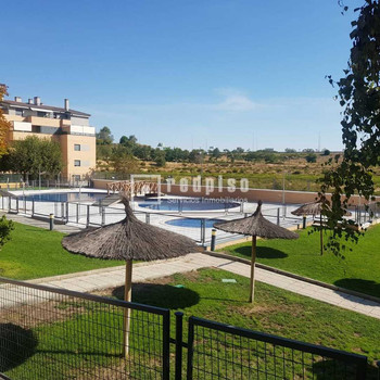 WUNDERSCHÖNE WOHNUNG IN FUENTEHERMOSA GOLF