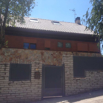Chalet in San Lorenzo de El Escorial, Calle Monte Escorial