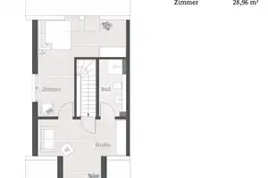 Neubau - Reiheneckhaus in attraktivem Neubaugebiet - inkl. Solaranlage, Einbauküche, Carport uvm. – Merowingerstraße 1a, 78247 Konstanz (Kreis) – Vorschaubild 39