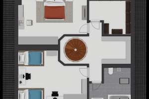 Stilvolle Maisonette mit Balkon, TG-Stellplatz & Aufzug – Die vollständige Adresse der Immobilie erhältst du vom Anbieter., 41747 Viersen – Vorschaubild 20
