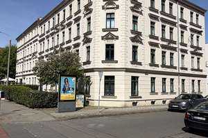 Hochwertige 3 Zimmerwohnung mit Fußbodenheizung und Balkon – Riesaer Str. 53, 4328 Paunsdorf, Leipzig – Vorschaubild 1