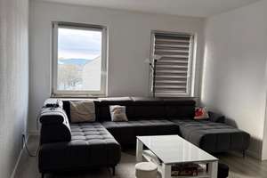 Lebendiges Stadtleben: 3-Zimmer-Wohnung in Aachen