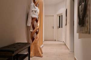 Wohnen am Schleinufer möblierte 2-Zimmer-Wohnung mit ca. 65 m², komplett ausgestattet & bezugsfertig – 39104 Altstadt, Magdeburg – Vorschaubild 4