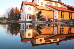 Bieterverfahren! Exklusive Architekten-Villa mit eigenem Schwimmteich und Baugrundstück! – Die vollständige Adresse der Immobilie erhältst du vom Anbieter., 6493 Harzgerode – Vorschaubild 1
