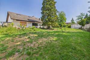 **Stadtnahe Ruheoase mit außergewöhnlich großem Garten** – Die vollständige Adresse der Immobilie erhältst du vom Anbieter., 64579 Gernsheim – Vorschaubild 2