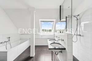 Großzügige Maisonette-Wohnung mit  Dachterrasse im Rathenauviertel – Die vollständige Adresse der Immobilie erhältst du vom Anbieter., 50674 Neustadt/Süd, Köln – Vorschaubild 5