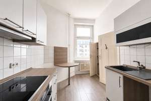 BEZUGSFREI - CHARMANTER 2 - ZIMMER - ALTBAUKLASSIKER + SÜD-BALKON + 2.OG + RUHIGLAGE – Die vollständige Adresse der Immobilie erhältst du vom Anbieter., 12167 Steglitz, Berlin – Vorschaubild 14
