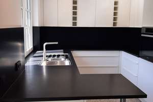 Elegante 3-Zi.-Wohnung in exklusivem Wohnhaus – 81373 Mittersendling, München – Vorschaubild 8