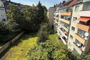 Helle möblierte Erdgeschoßwohnung zum Garten hin in Düsseltal – 40239 Düsseltal, Düsseldorf – Vorschaubild 6