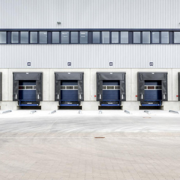 PROVISIONSFREI | 12.000 m² Logistikhalle | 12 Rampentore & ebenerdige Andienung | direkt an der A40