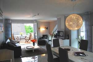 Möbl. Luxuswohnung m.Südbalkon, Stellplatz (MIETE einschl. aller NK!) – Die vollständige Adresse der Immobilie erhältst du vom Anbieter., 42699 Ohligs/Aufderhöhe/Merscheid, Solingen – Vorschaubild 8