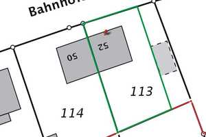 gepflegte 5-Raum-Doppelhaushälfte in Weimar Oberweimar – Bahnhofstr. 52, 99425 Weimar – Vorschaubild 16