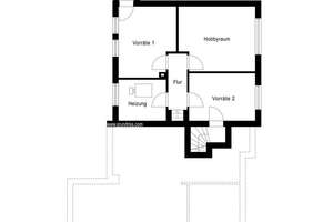 Als Einfamilienhaus genutzt: Zweifamilienhaus mit 260 m² Wohnfläche und verbundenen Wohneinheiten – 21614 Buxtehude – Vorschaubild 27
