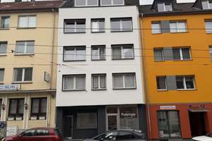Kompaktes 2-Zimmer-Apartment: Wohnen in Essen-Holsterhausen