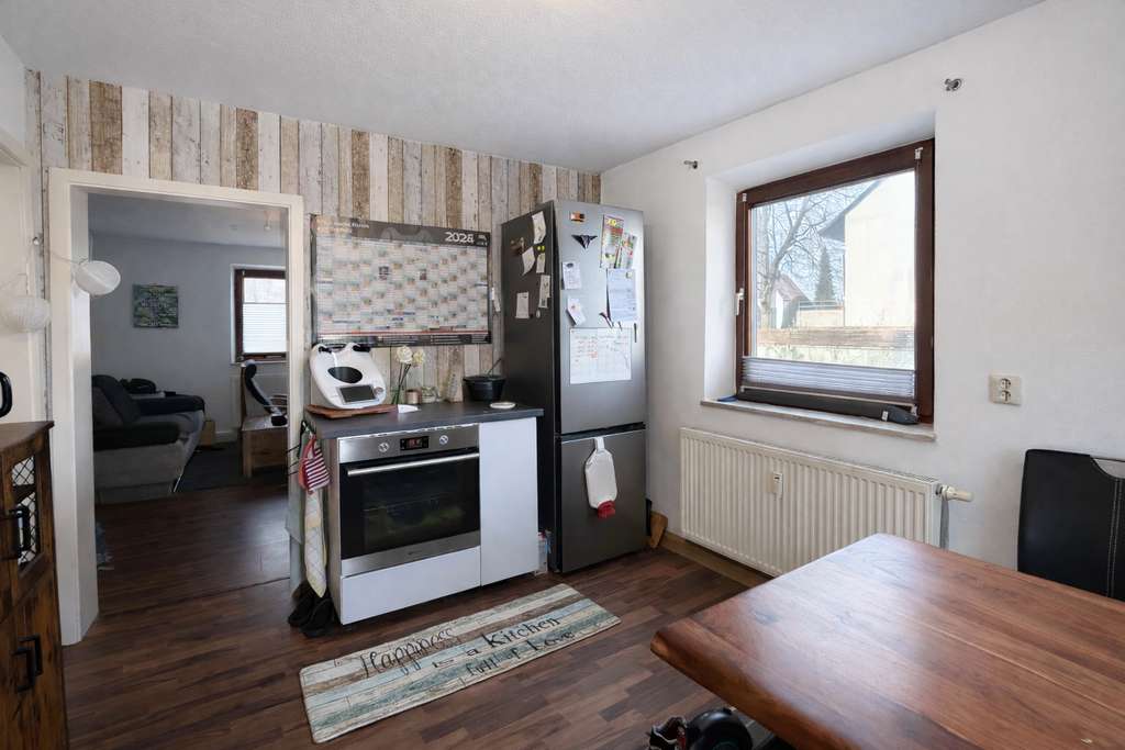 Immobilie in Neusäß - Gemühtliche 2,5 ZKB - Bild 3