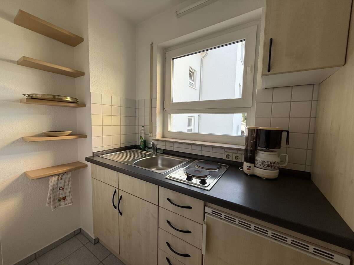 Immobilie in Gschwend - OBERGESCHOSSWOHNUNG/BÜRO IN ZENTRALER WOHNLAGE! - Bild 0