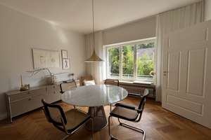 RARITÄT/ DENKMAL in TOP-LAGE ! ! ! DO, südl. Gartenstadt, 3-Zimmer ETW mit Balkon, kernsaniert, 1.OG – Die vollständige Adresse der Immobilie erhältst du vom Anbieter., 44141 Westfalendamm, Dortmund – Vorschaubild 4