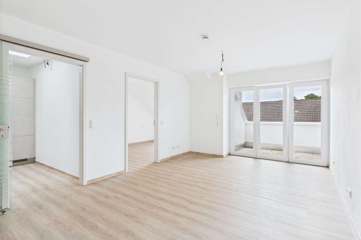 Immobilie in Wehringen - Barrierefrei mit Komfort – 2-Zimmer-Wohnung im Betreuten Wohnen in Wehringen - Bild 0