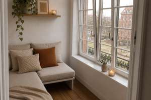 2-RAUM-LOGGIA-Wohnung in Gohlis – Viertelsweg 84, 4157 Gohlis-Nord, Leipzig – Vorschaubild 6
