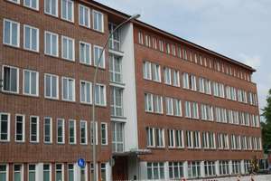 Hamburg-Harburg: Möbliertes 1-Zimmer-Appartement in gepflegter Studentenwohnanlage, Fahrstuhl uvm. – Die vollständige Adresse der Immobilie erhältst du vom Anbieter., 21079 Harburg (Ortsteil), Hamburg – Vorschaubild 4