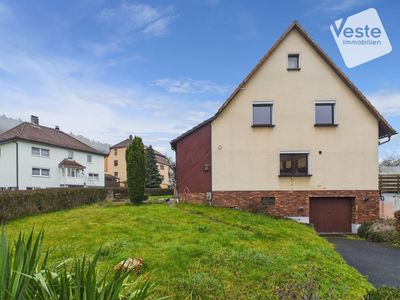 Geräumiges Einfamilienhaus mit Balkon in Mittelberg