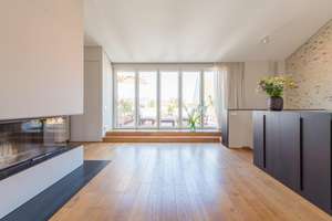 Penthouse-Maisonette mit Luxusausstattung – Die vollständige Adresse der Immobilie erhältst du vom Anbieter., 64289 Darmstadt-Nord, Darmstadt – Vorschaubild 11