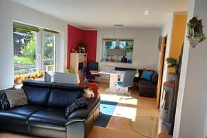 Wehlheiden-Auefeld: Moderne Doppelhaushälfte mit Kaminofen und Garage – Kassel – Vorschaubild 4