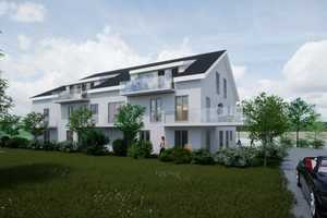 Neubau 6-Familienhaus Effizienzhaus 40 in Bierstadt  – Kanzelstr. 8, 65191 Wiesbaden – Vorschaubild 1