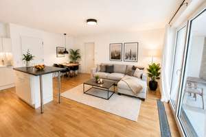 2-Zimmer-Wohnung in Berlin-Mitte mit Tiefgaragenstellplatz ohne Provision – Die vollständige Adresse der Immobilie erhältst du vom Anbieter., 10119 Mitte (Ortsteil), Berlin – Vorschaubild 3