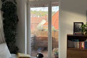 Helle 2-Zimmer-Altbauwohnung mit Balkon in Stuttgart-West – Die vollständige Adresse der Immobilie erhältst du vom Anbieter., 70193 Vogelsang, Stuttgart – Vorschaubild 2