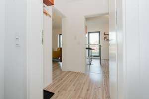 Premium-Wohnen: Stilvolle 2-Zimmer-Wohnung mit Balkon      Nähe Uni/Technologiepark/City – Die vollständige Adresse der Immobilie erhältst du vom Anbieter., 76131 Rintheim, Karlsruhe – Vorschaubild 7
