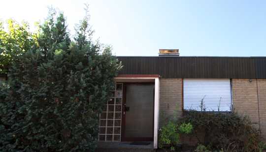 Bild von Reihenmittelhaus im Bungalowstil mit Atrium – Lilienweg, Mühlheim am Main