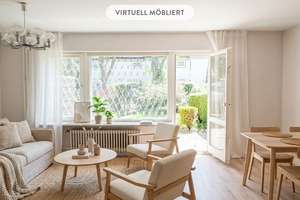 HOMESK - Charmantes Reihenmittelhaus mit Südgarten in Berlin-Gatow