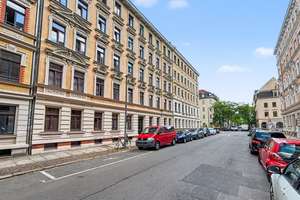 Denkmalschutz: 4-Zimmer-Wohnung im beliebten Szeneviertel im Leipziger Osten – Die vollständige Adresse der Immobilie erhältst du vom Anbieter., 4315 Neustadt-Neuschönefeld, Leipzig – Vorschaubild 3