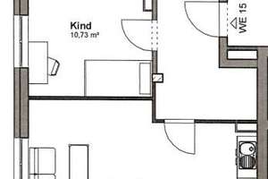 Moderne 3-Zimmer-Wohnung mit Garten in Augsburg – Herrenbachstraße 18b, 86161 Wolfram-und Herrenbachviertel, Augsburg – Vorschaubild 13