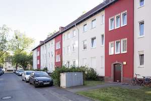 2 Zimmer plus Wohnküche, frisch saniert, mit Balkon in Reisholz – Würzburger Str. 17, 40599 Reisholz, Düsseldorf – Vorschaubild 8