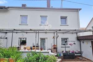 Wohnglück mit vielen Möglichkeiten – Reihenendhaus mit Gartenidylle und zwei Wohneinheiten – Die vollständige Adresse der Immobilie erhältst du vom Anbieter., 66265 Heusweiler – Vorschaubild 12