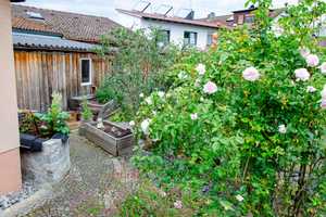 Charmante Doppelhaushälfte mit Garten und Carport in ruhiger Lage von Schnaittenbach – Amberg-Sulzbach (Kreis) – Vorschaubild 28