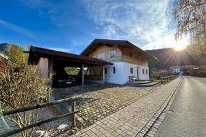 VORANKÜNDIGUNG - Unvergleichliches Lebensgefühl im modernen und traditionellen Landhaus! – Die vollständige Adresse der Immobilie erhältst du vom Anbieter., 83259 Schleching – Vorschaubild 5