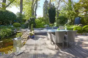Exklusives Architektenhaus:
Design, Komfort und Privatsphäre auf höchstem Niveau – Hamburg – Vorschaubild 9