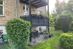 Lichtdurchflutete 3-Zimmer-Wohnung mit großem Balkon, Eichenparkett und Proviantbach vor der Tür – Otto-Lindenmeyer-Str. 67, 86153 Am Schäfflerbach, Augsburg – Vorschaubild 10