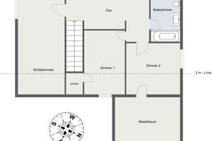 Rarität in begehrter Lage: Einfamilienhaus mit Potential in der Margaretenau – 93049 Westenviertel, Regensburg – Vorschaubild 12
