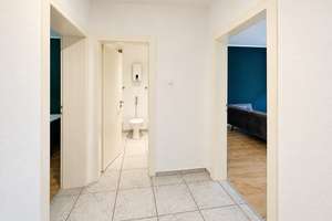 Gut geschnittene 2-Zimmer-Wohnung mit Küche und Balkon im 2. OG – Essen-Südviertel – Rellinghauserstr. 73, 45128 Südviertel, Essen – Vorschaubild 5