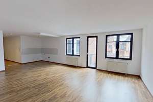 Viel Platz, viel Wohnkomfort – 3-Zimmer-Wohnung mit Balkon auf 92 m²
