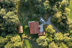 Einfamilienhaus in traumhafter Alleinlage im Bayerischen Wald – zu vermieten