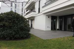 Exklusive, großzügige 3-Zimmer-Wohnung mit großem Garten in D-Oberkassel – Greifweg 152, 40549 Oberkassel, Düsseldorf – Vorschaubild 22