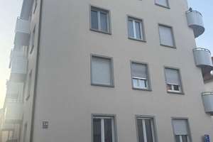 Schöne 4-Zimmer-Wohnung in Grombühl